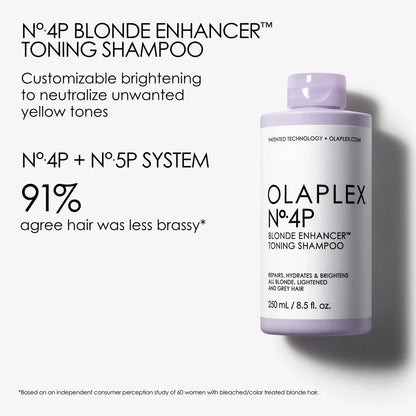 Olaplex No.4P Bond Maintenance Purple Shampoo 250ml