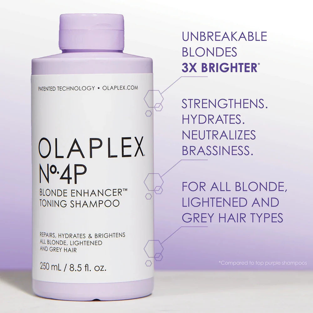 Olaplex No.4P Bond Maintenance Purple Shampoo 250ml