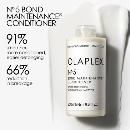 Olaplex No.4 Maintenance Shampoo + No.5 Conditioner 250ml Duo Pack