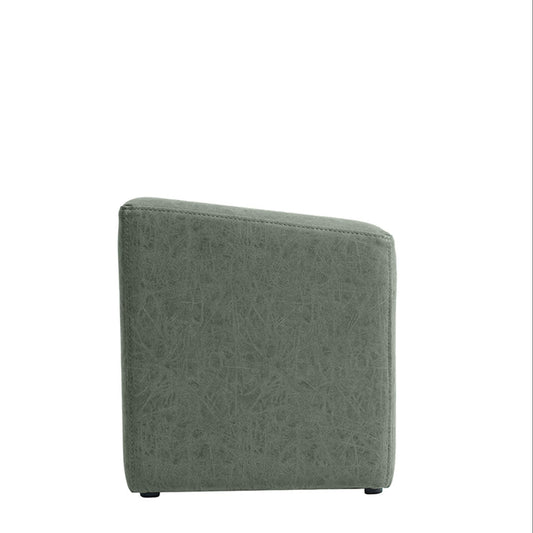 KSHE Shampoo Unit Ottoman - Agave