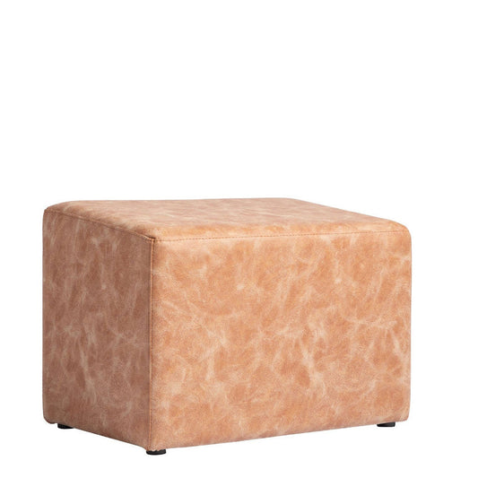 KSHE Shampoo Unit Ottoman - Desert