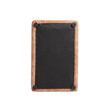 KSHE Shampoo Unit Ottoman - Desert
