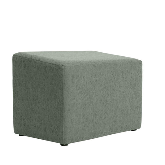 KSHE Shampoo Unit Ottoman - Agave