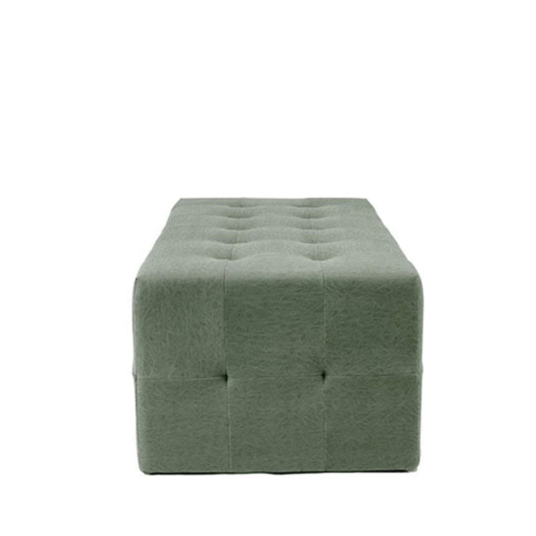 KSHE Ottoman Medium - Agave