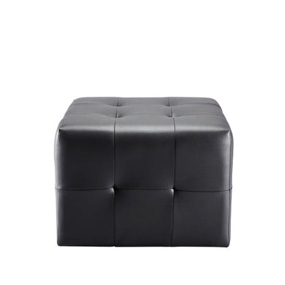 KSHE Ottoman Small - Black
