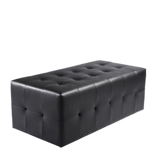 KSHE Ottoman Medium - Black