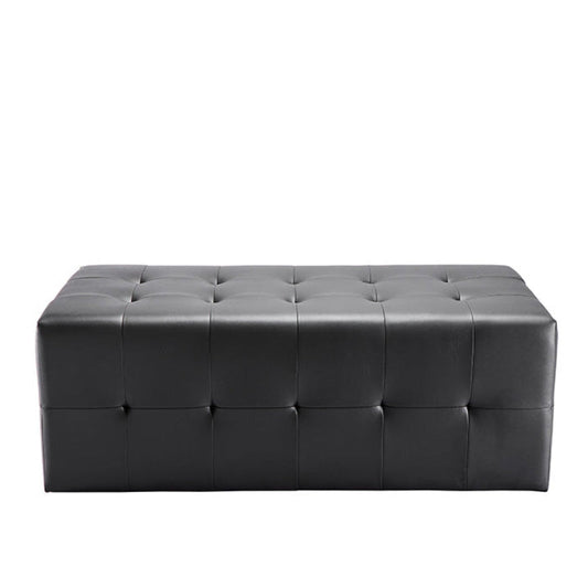 KSHE Ottoman Medium - Black