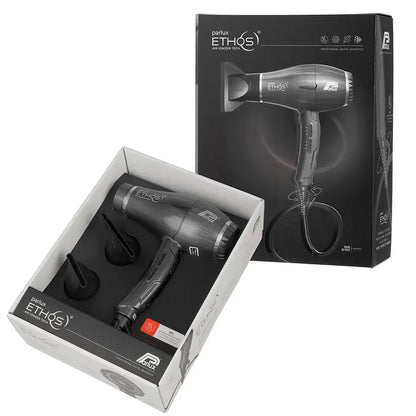 Parlux Ethos Hair Dryer - Digitial Air Ionizer Technology 2300W