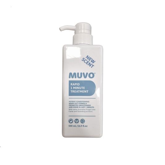 Muvo Rapid One Minute Treatment 500ml