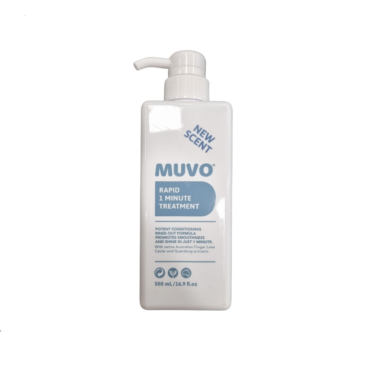 Muvo Rapid 1 Minute Treatment 500ml