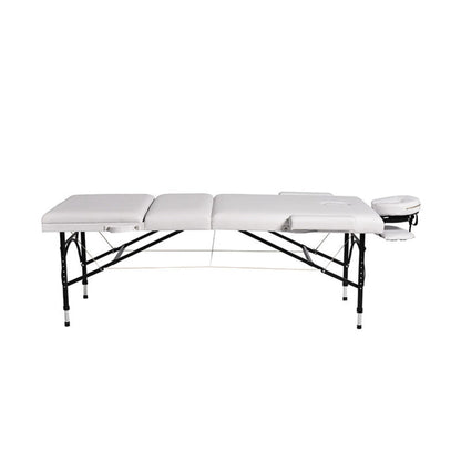 Beauty Salon Portable Massage Bed - White
