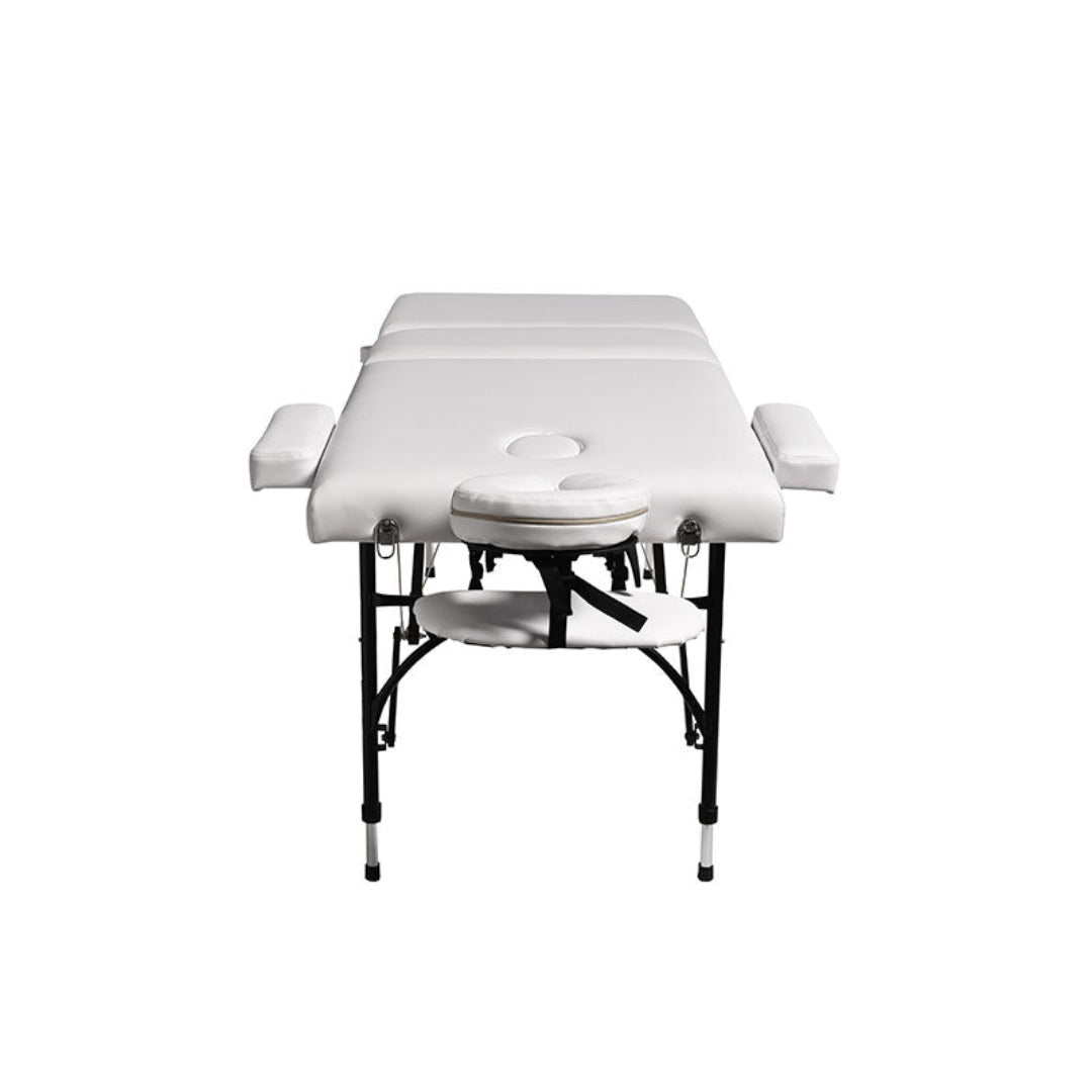 Beauty Salon Portable Massage Bed - White