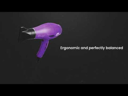Parlux Ethos Hair Dryer - Digitial Air Ionizer Technology 2300W