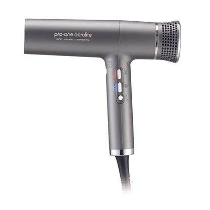 Pro-One Aerolite Professional Ceramic & Ionic Hair Dryer