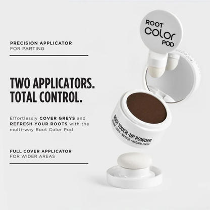Jerome Russell Root Colour Pods – Instant Professional Root Touch‑Up