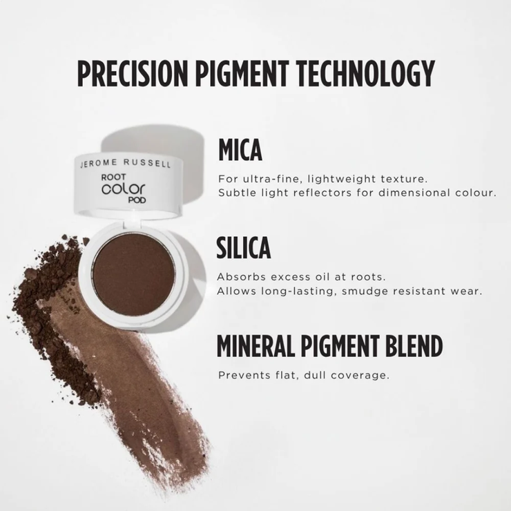 Jerome Russell Root Colour Pods – Instant Professional Root Touch‑Up