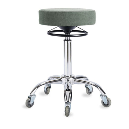KSHE Salon Round Stool - Agave
