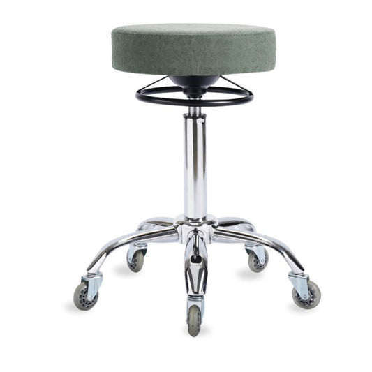 KSHE Salon Round Stool - Agave