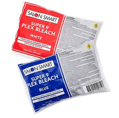 Salon Smart Super 9 Plex Bleach 500g