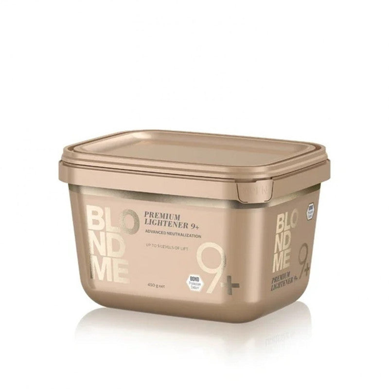 Blondme Bond Enforcing Premium Lightener 9+ Bleach 450g