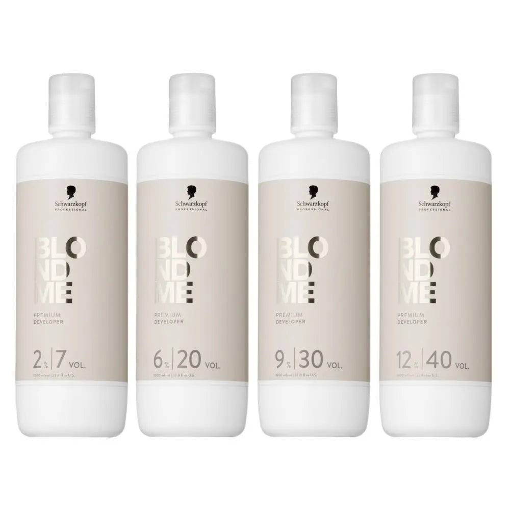 Schwarzkopf BLONDME Premium Developers 1 Litre