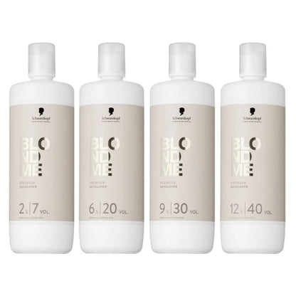 Schwarzkopf BLONDME Premium Developers 1 Litre