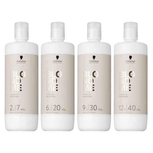 Schwarzkopf BLONDME Premium Developers 1 Litre