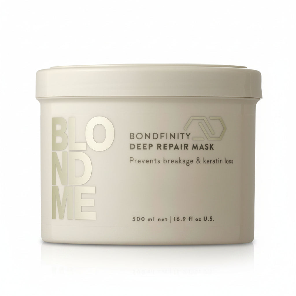 Schwarzkopf BLONDME Bondfinity Deep Repair Mask 500ml