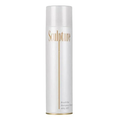 Sculpture Brush-Out Strong Hairspray 400g