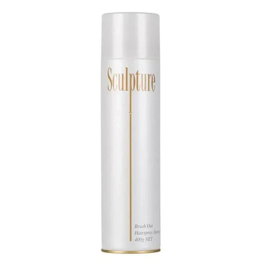 Sculpture Brush-Out Strong Hairspray 400g