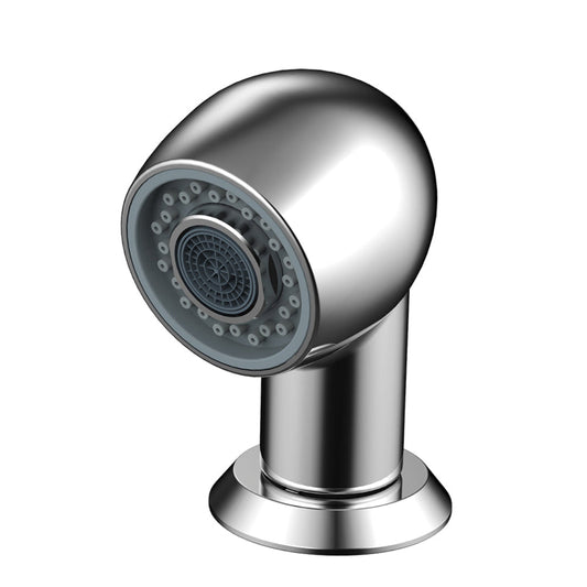 Salon Basin Shower Head - Chrome