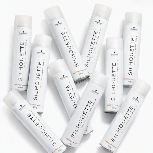 Schwarzkopf Silhouette Hairspray Flexible Hold 400g