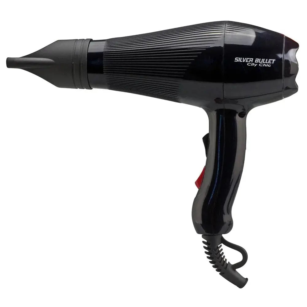 Silver Bullet City Chic Dryer 2000W – Black