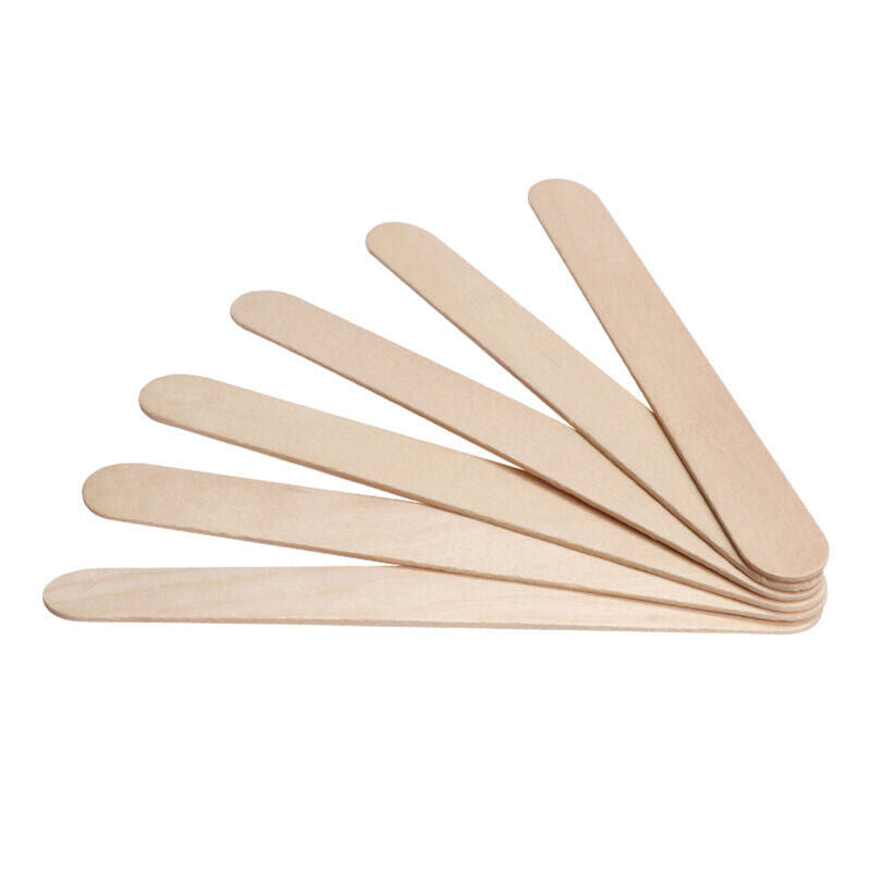 Wax Wooden Spatula