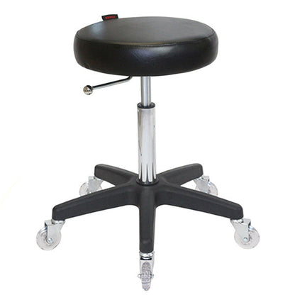 Turbo Salon Stool - Adjustable Height and Swivel Base