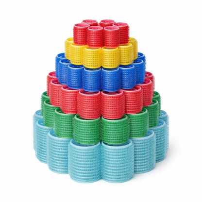 Hi Lift Velcro Roller (6 Pack) Assorted Size Options
