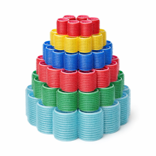 Hi Lift Velcro Roller (6 Pack) Assorted Size Options