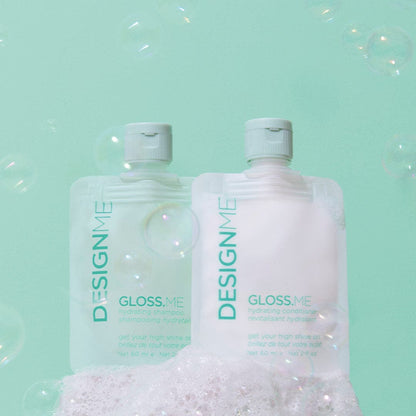 DesignME GlossME Hydrating Conditioner - Pouch 60ml