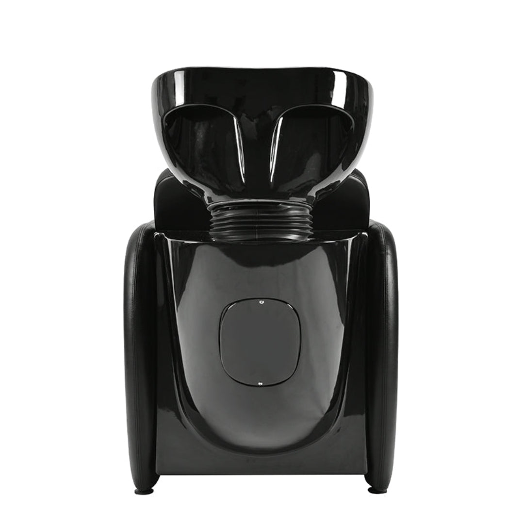 KSHE Violeta Shampoo Unit - Black