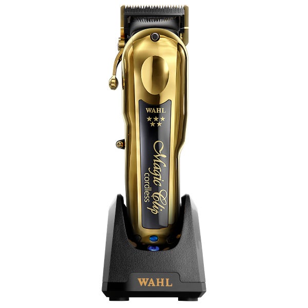 Wahl 5 Star Gold Cord/Cordless Magic Clip