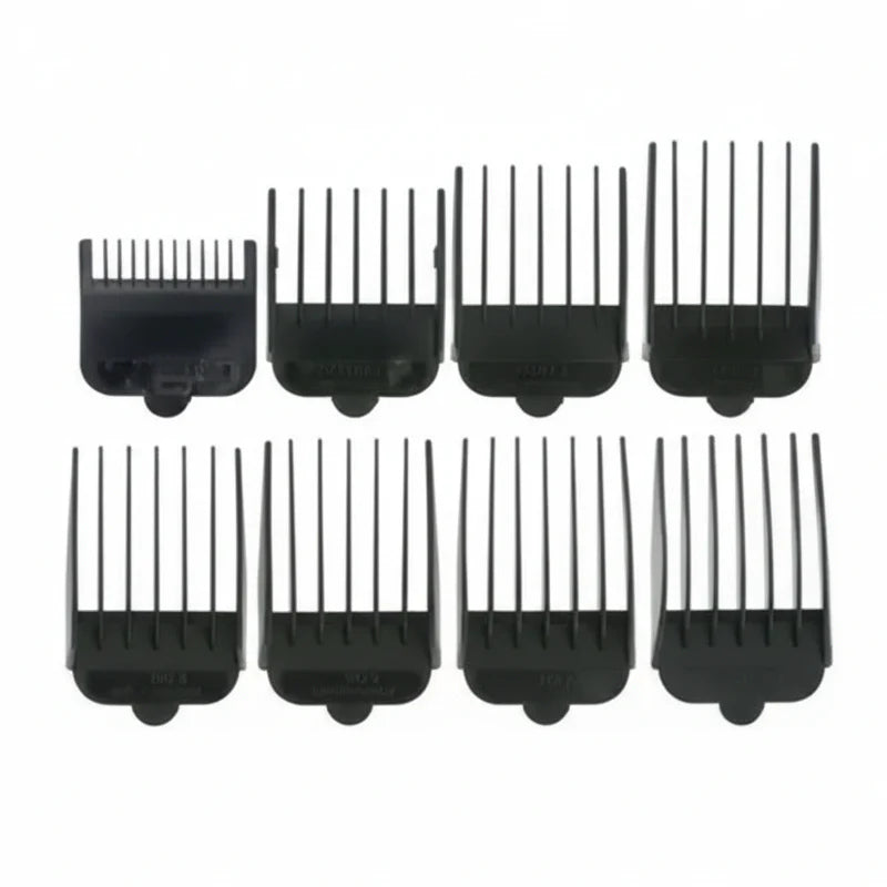 Wahl Snap-On Clipper Guides – Individual Sizes – Hairdressers Hardware