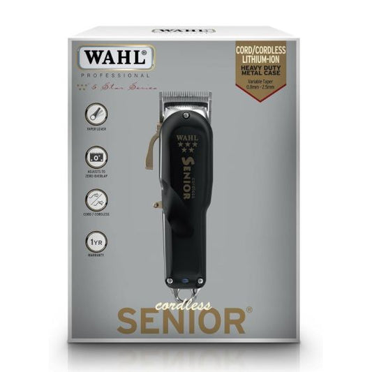 Wahl 5 Star Senior Cordless Clipper