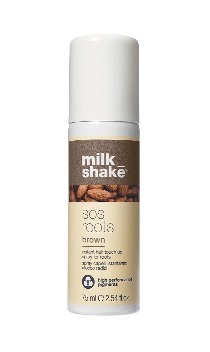 Milk Shake SOS Roots 75mL- Brown