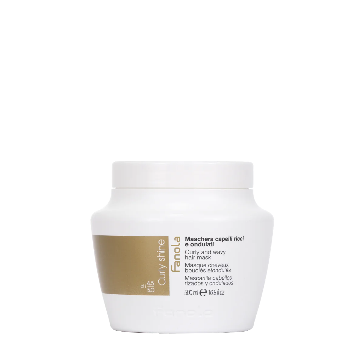 Fanola Curly and Wavy Hair Mask 500mL