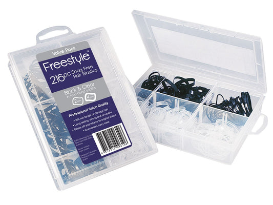 Free Style Elastics Value Pack