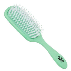 WetBrush Go Green Shine Hair Brush Green