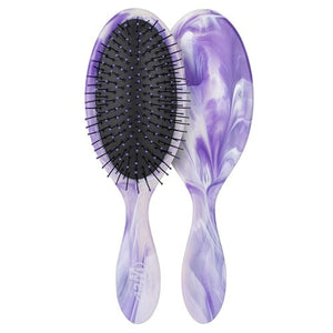 Wet Brush Gemstone Original Detangler Brush Amethyst