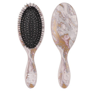 Wet Brush Metallic Marble Detangler Bronze