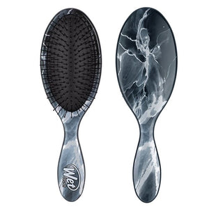 Wet Brush Metallic Marble Detangler Onyx