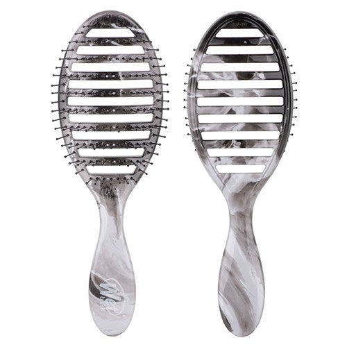 Wet Brush Metallic Marble Speed Dry Onyx